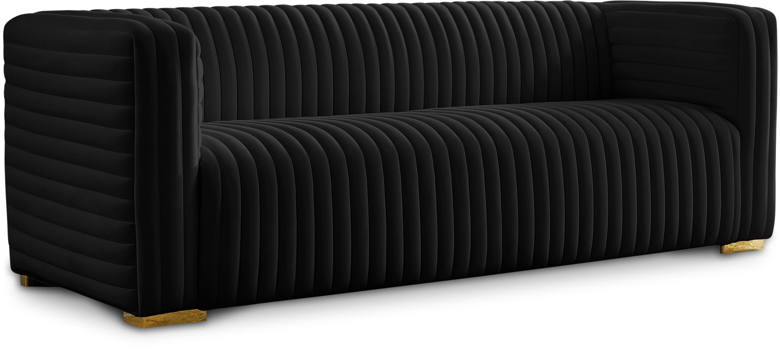 Ravish Velvet Sofa