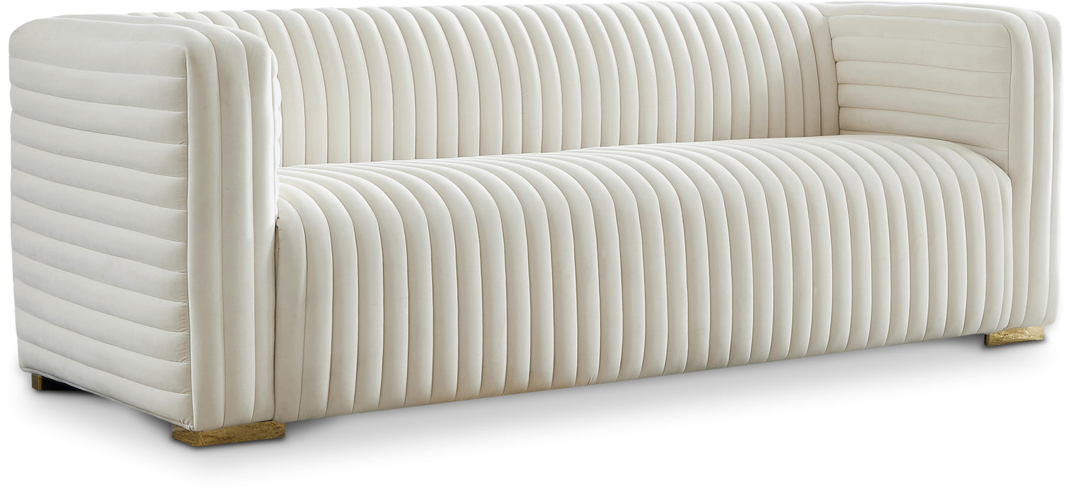 Ravish Velvet Sofa