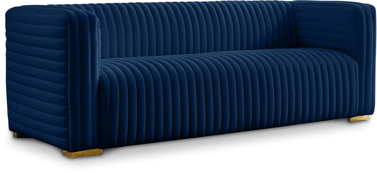 Ravish Velvet Sofa