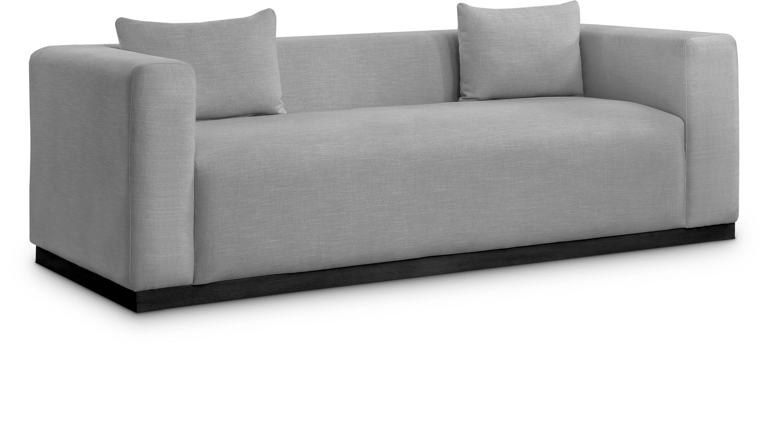 Alfie Linen TextuFabic Sofa