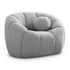 Elijah Boucle Fabric Chair