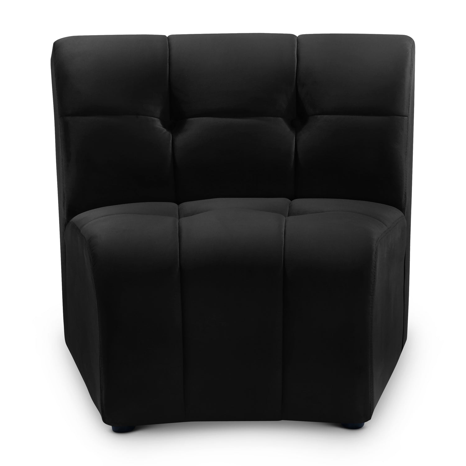 Limitless Velvet Modular Chair