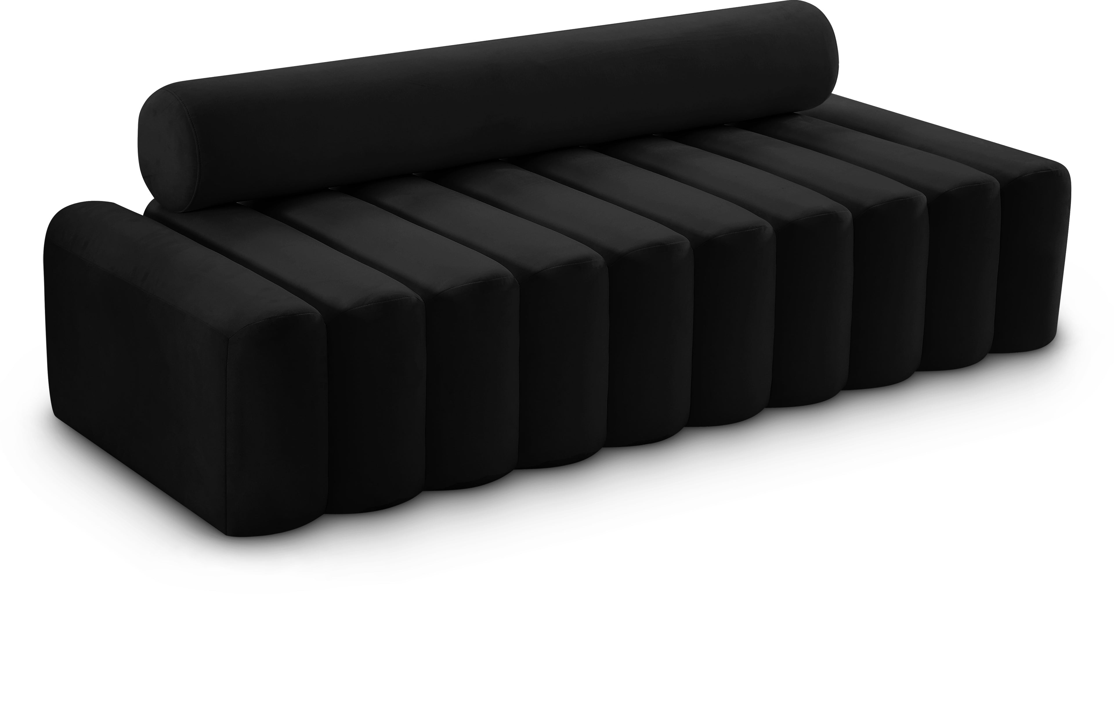 Melody Velvet Sofa