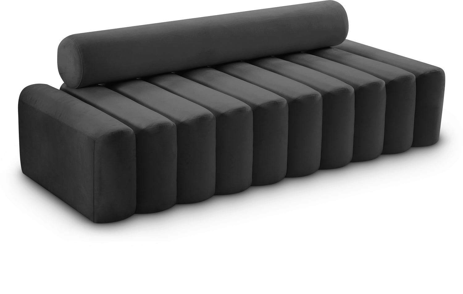 Melody Velvet Sofa