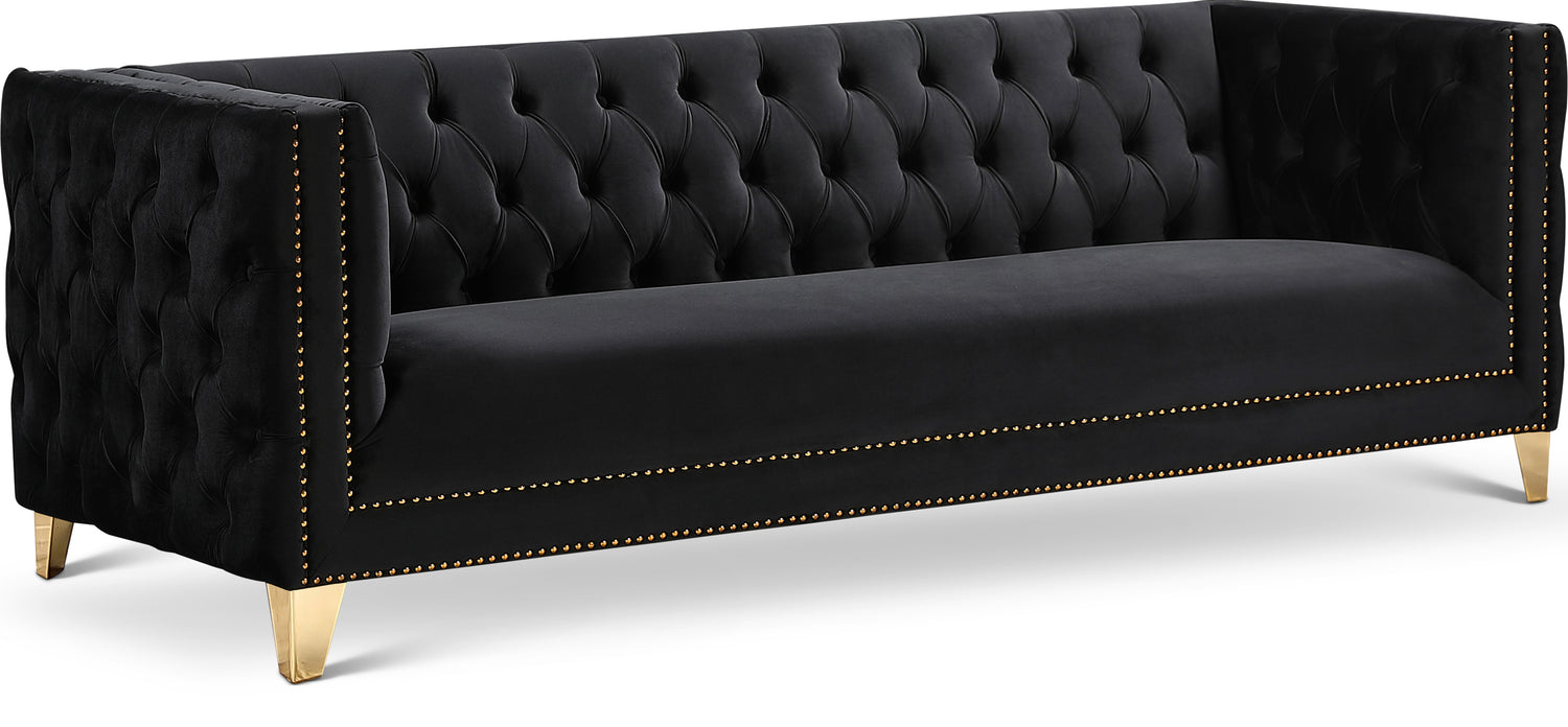 Michelle Velvet Sofa