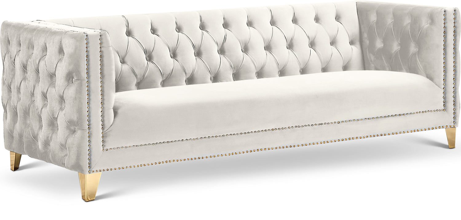 Michelle Velvet Sofa