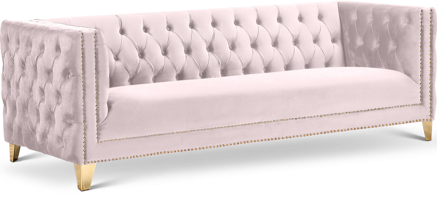 Michelle Velvet Sofa