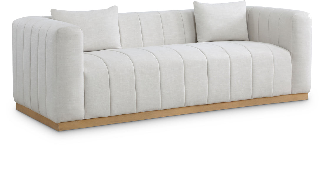 Lucia Linen TextuFabric Sofa