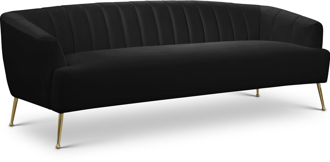 Tori Velvet Sofa