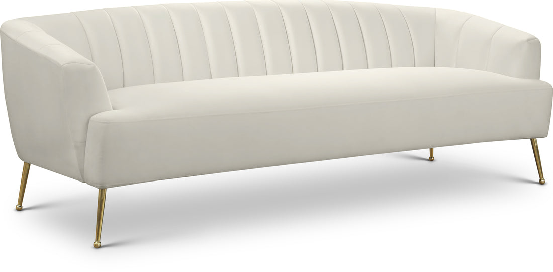 Tori Velvet Sofa