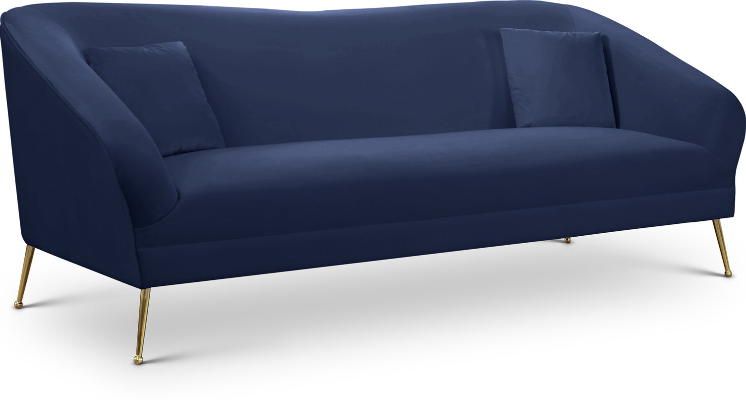 Hermosa Velvet Sofa