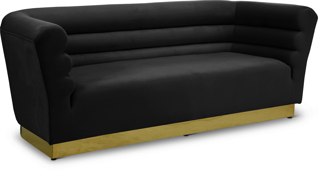 Bellini Velvet Sofa