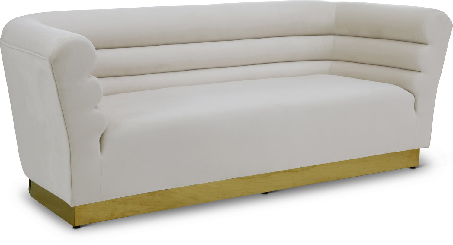 Bellini Velvet Sofa