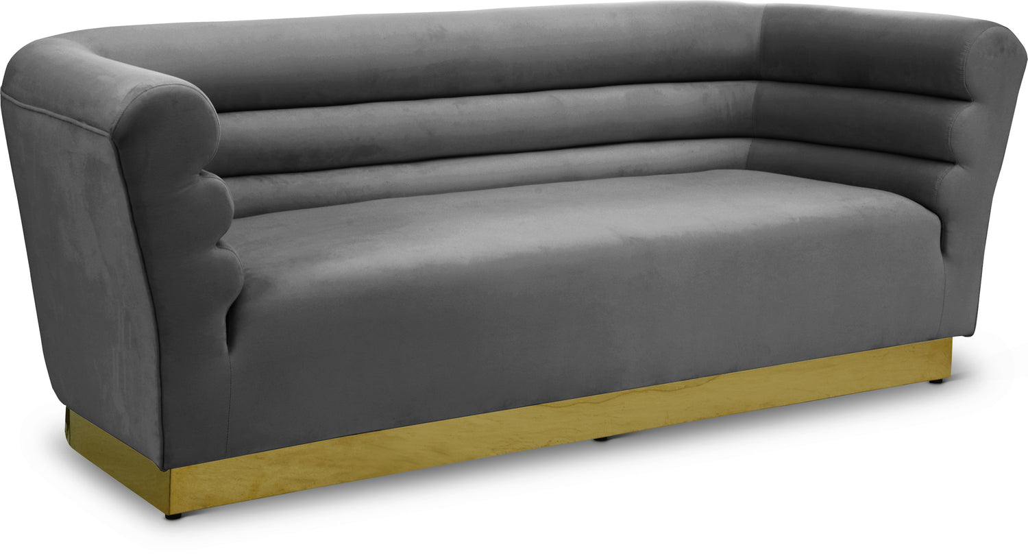 Bellini Velvet Sofa