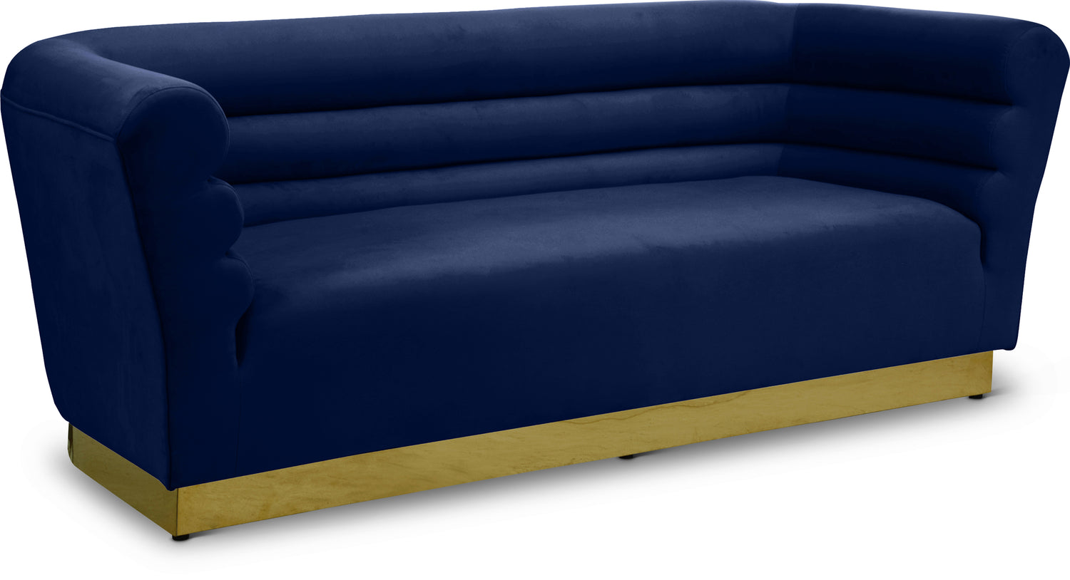 Bellini Velvet Sofa