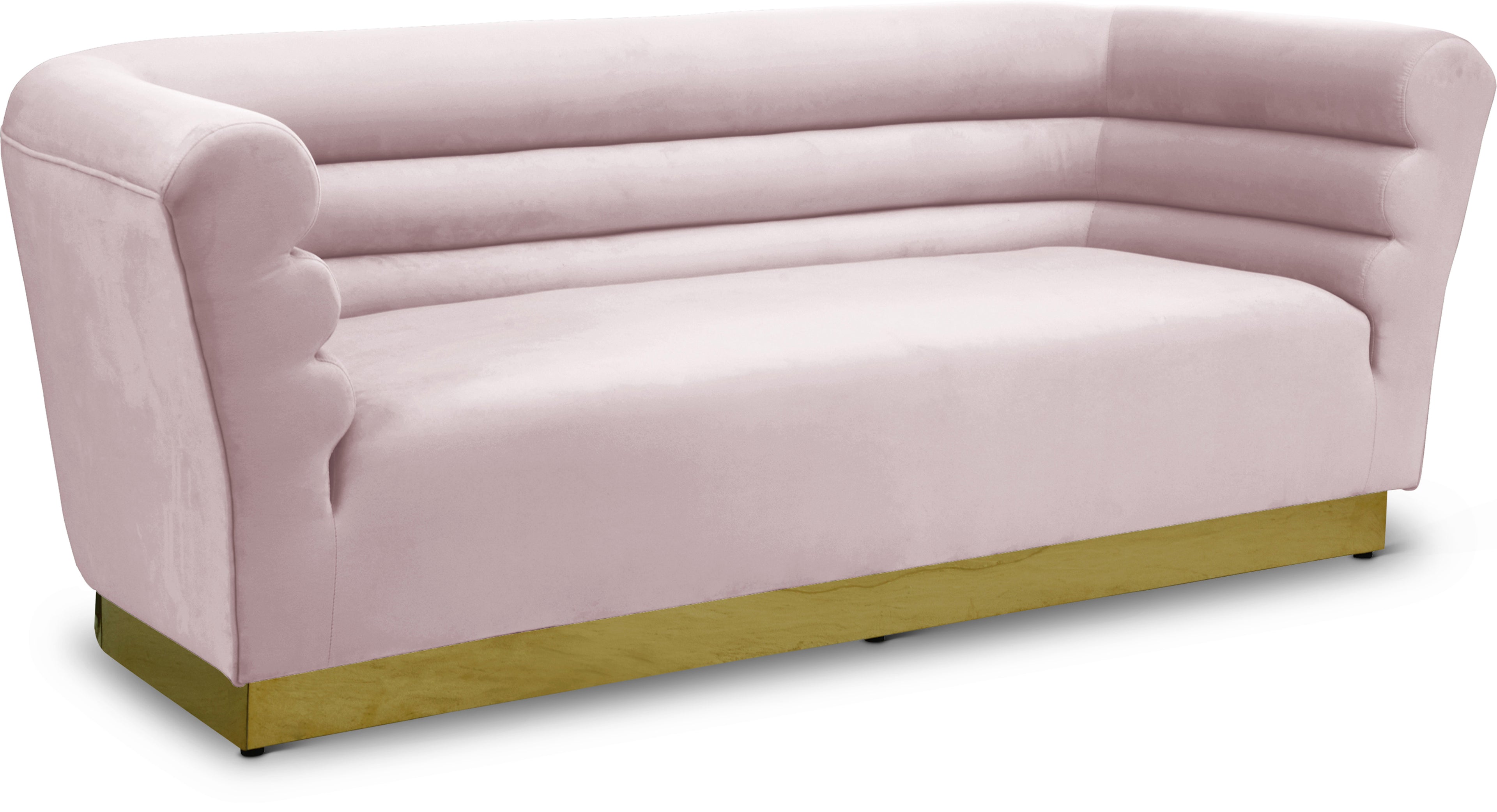 Bellini Velvet Sofa