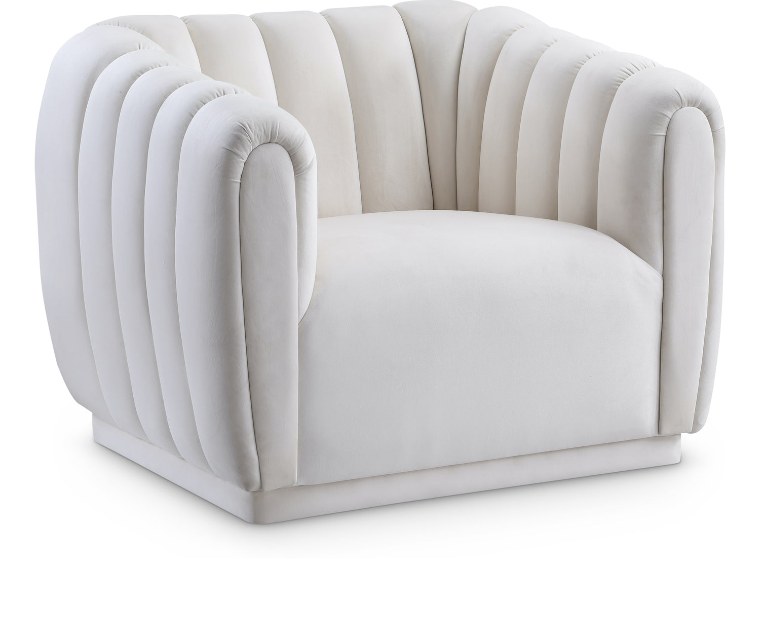 Dixie Velvet Chair