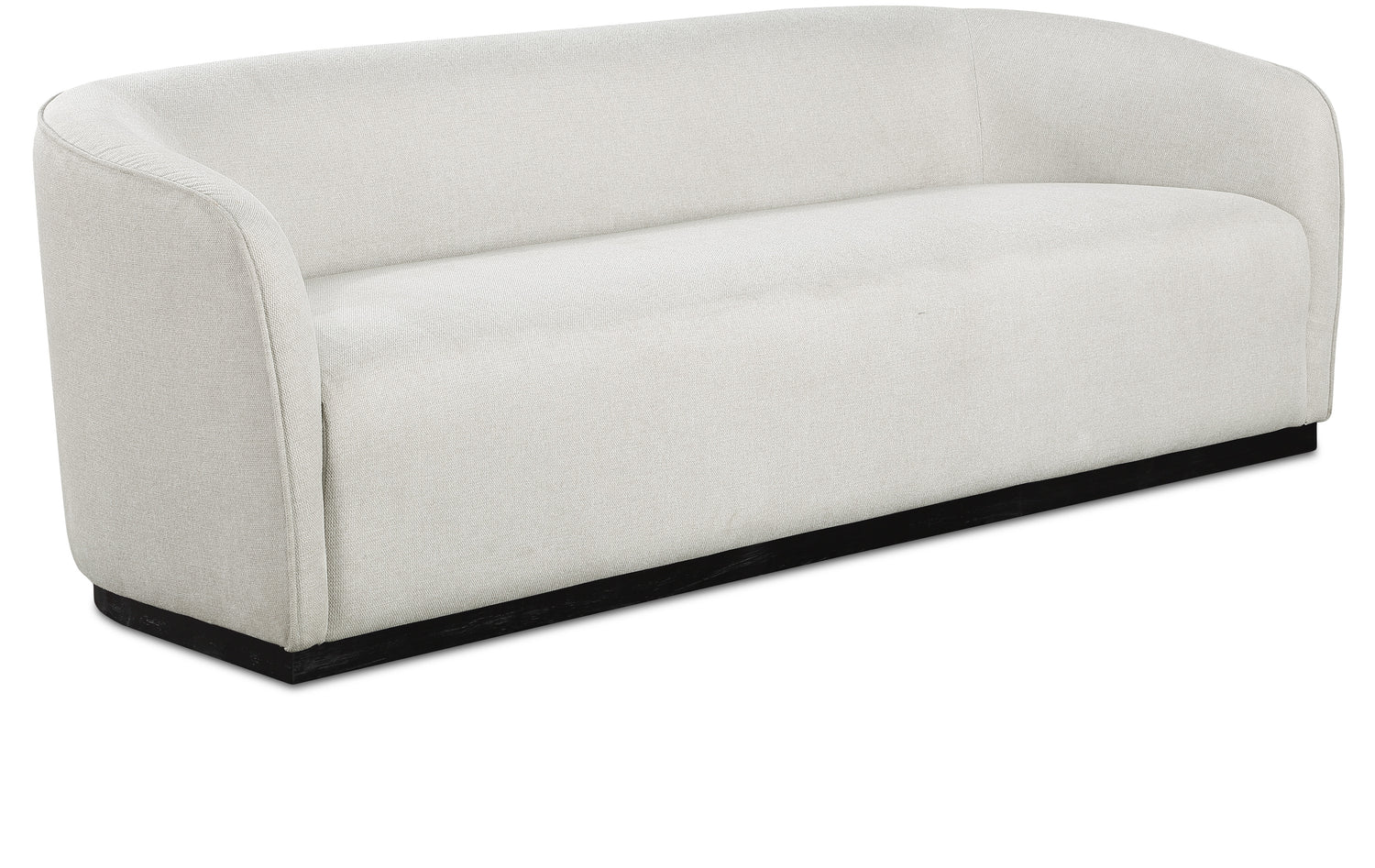 Mylah Polyester Fabric Sofa