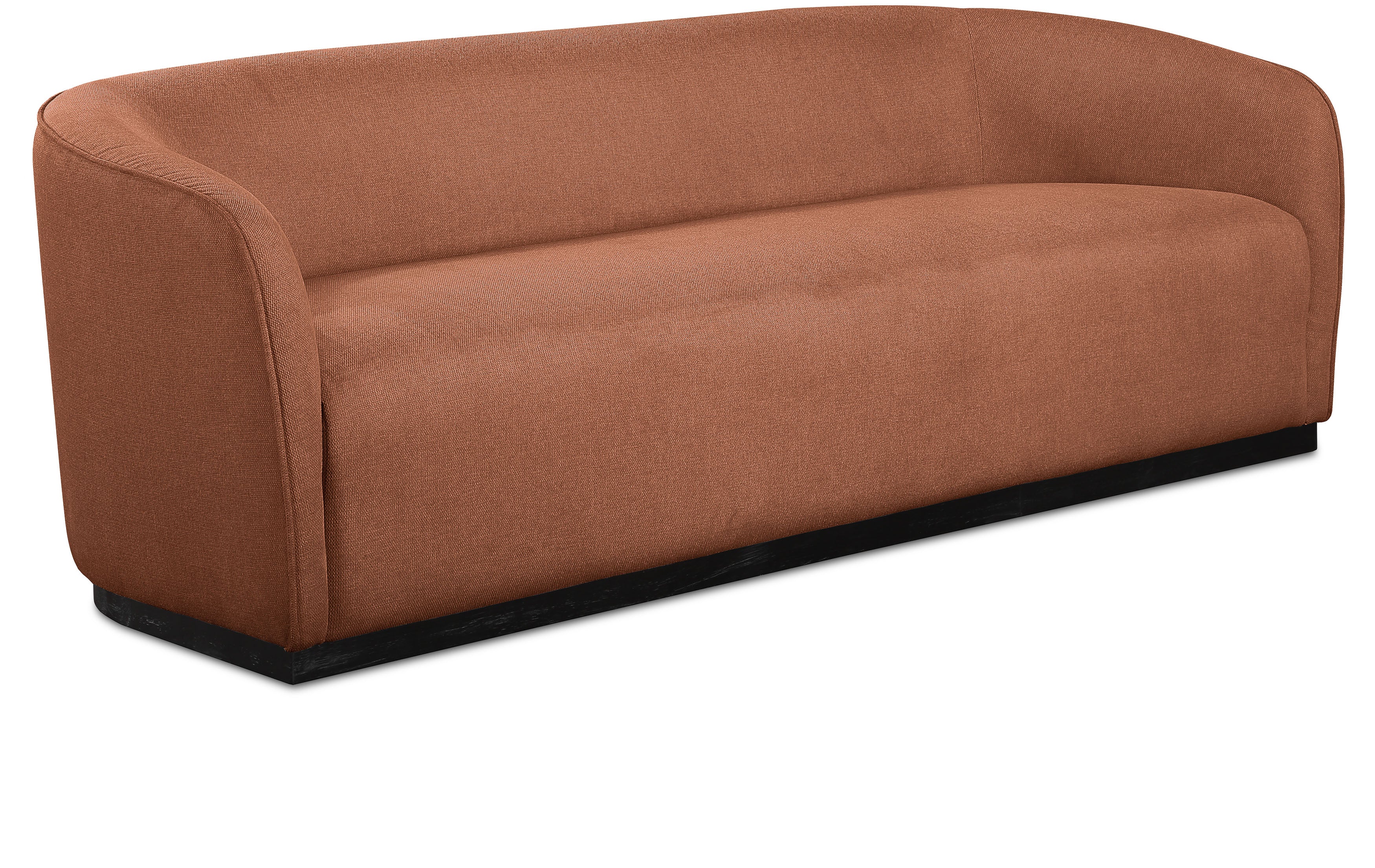 Mylah Polyester Fabric Sofa