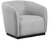 Mylah Polyester Fabric Chair