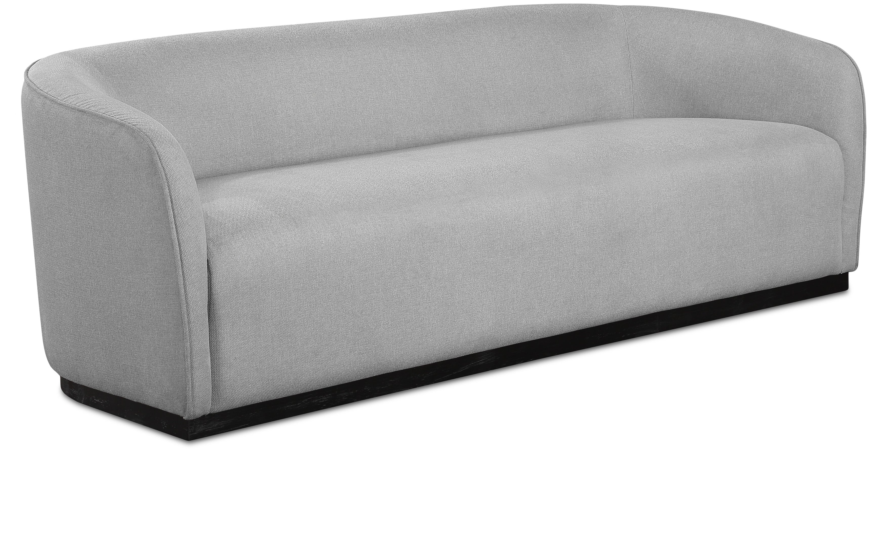 Mylah Polyester Fabric Sofa