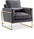 Mila Velvet Chair