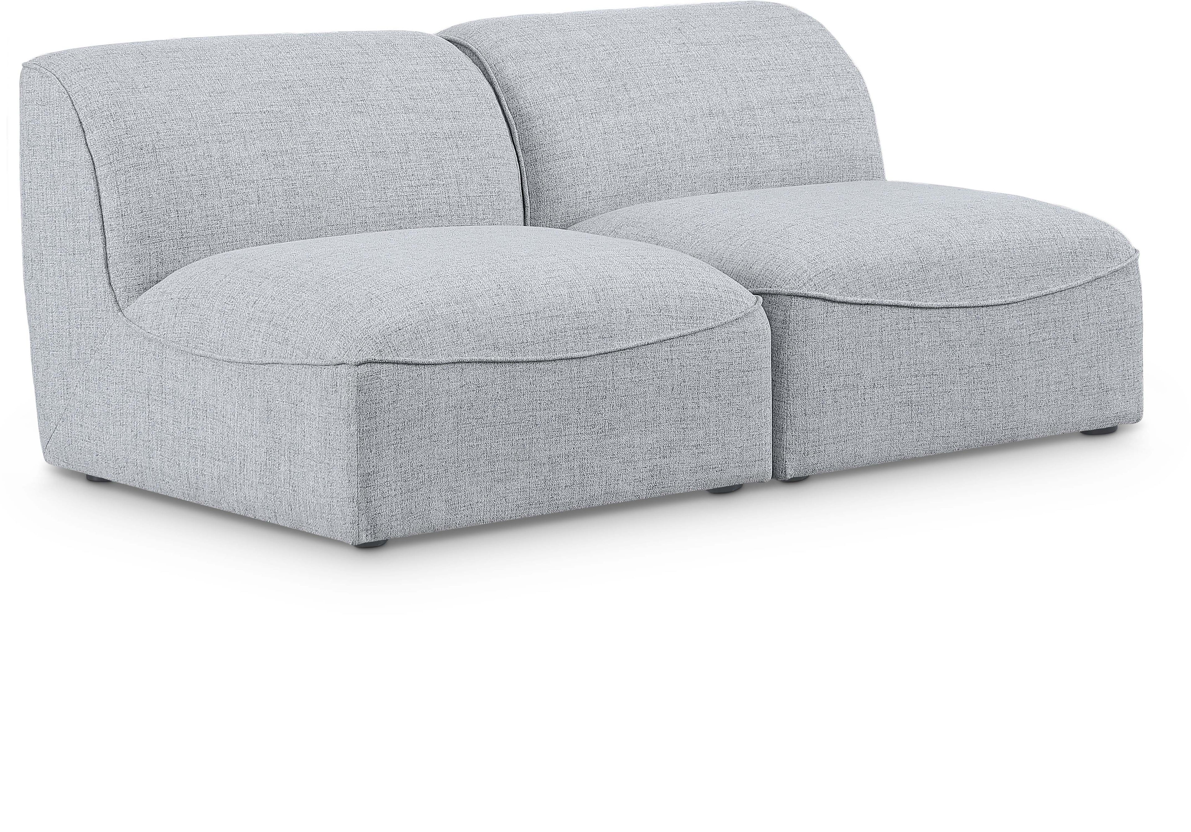 Miramar Durable Linen TextuModular Sofa