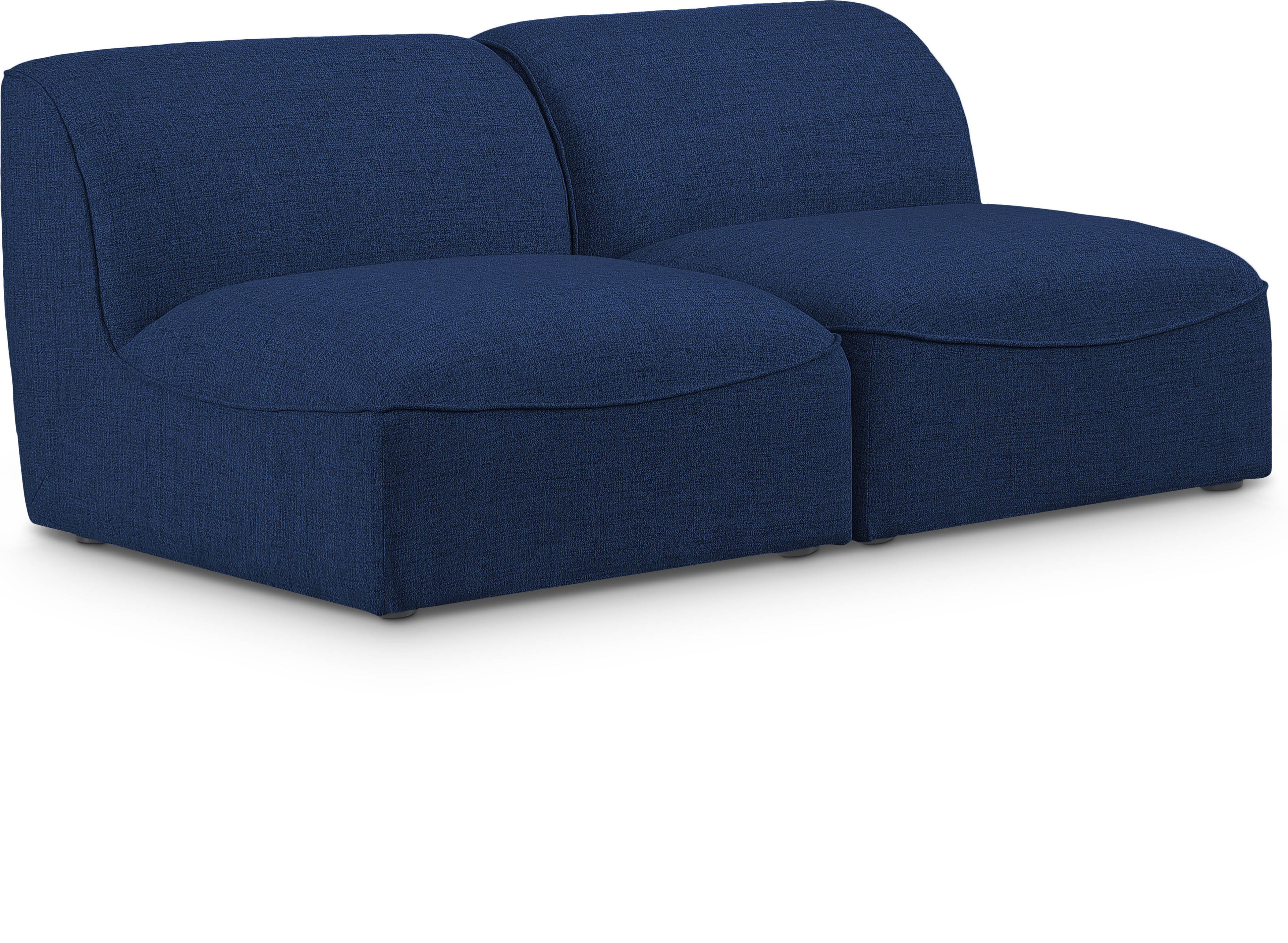 Miramar Durable Linen TextuModular Sofa