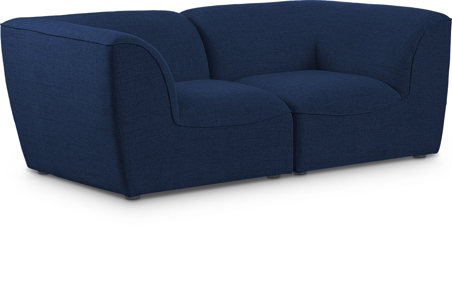 Miramar Durable Linen TextuModular Sofa