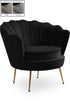 Gardenia Velvet Chair