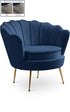 Gardenia Velvet Chair