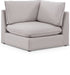 Mackenzie Durable Linen TextuCorner Chair