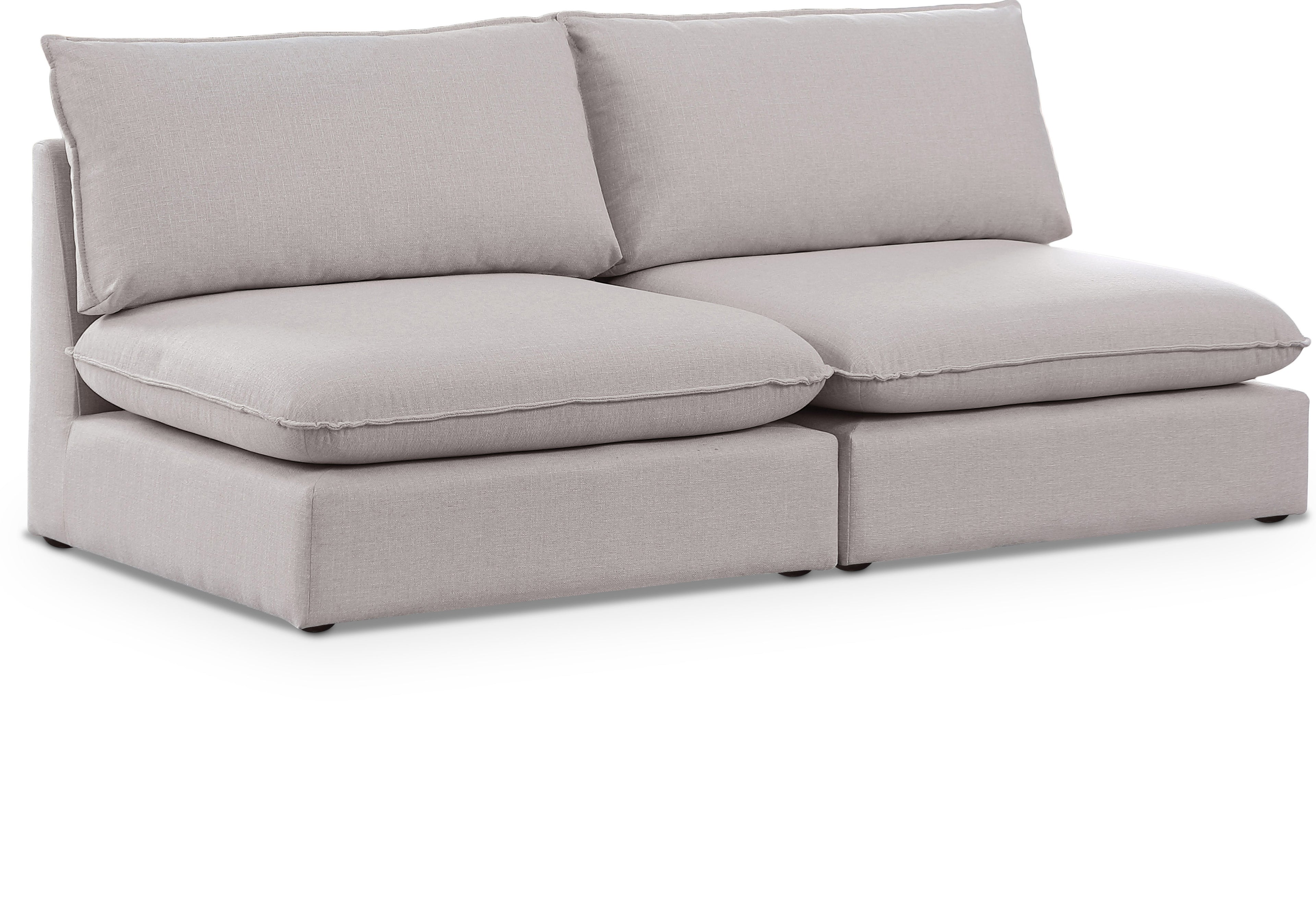 Mackenzie Durable Linen TextuModular Sofa