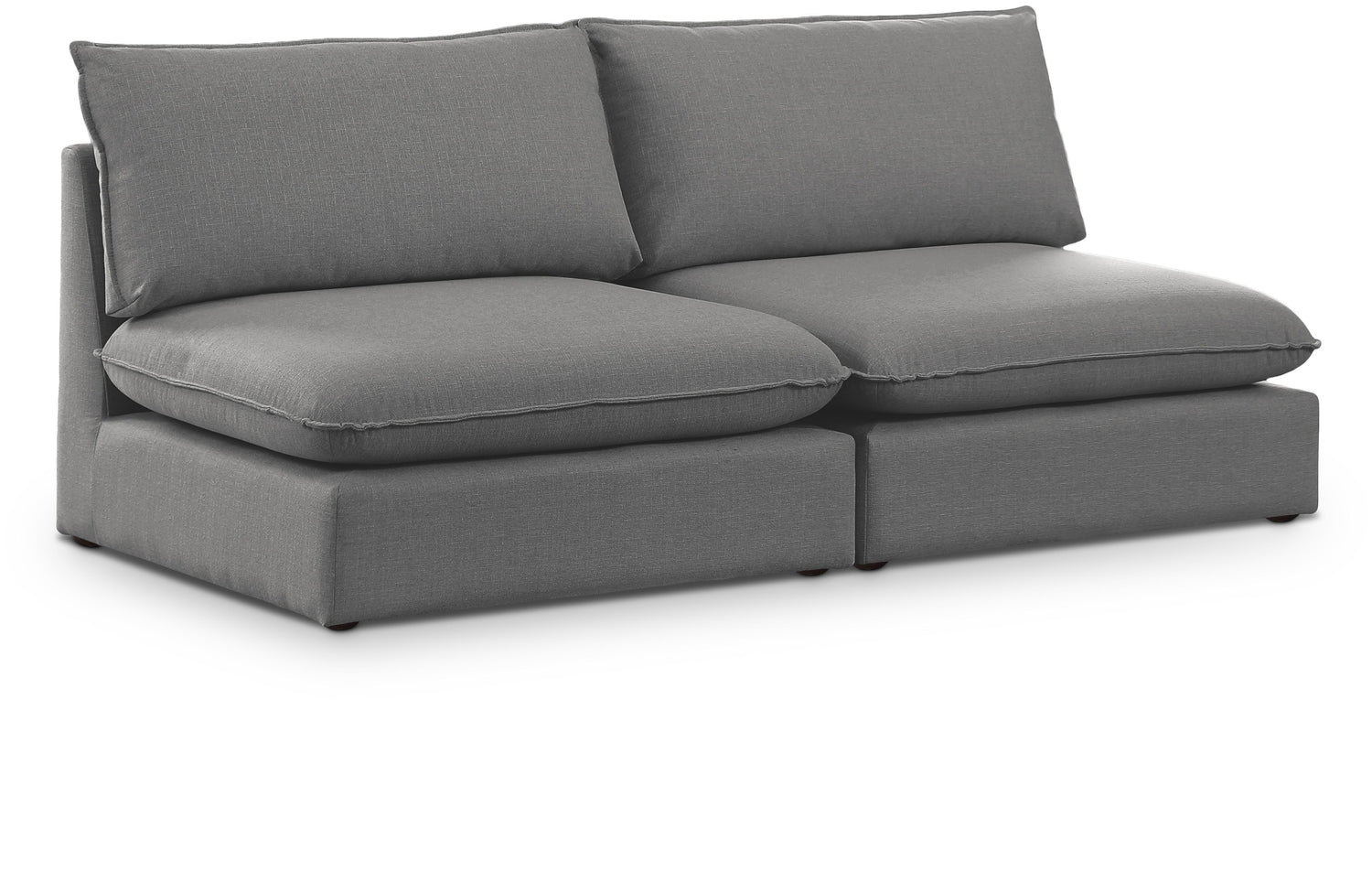 Mackenzie Durable Linen TextuModular Sofa