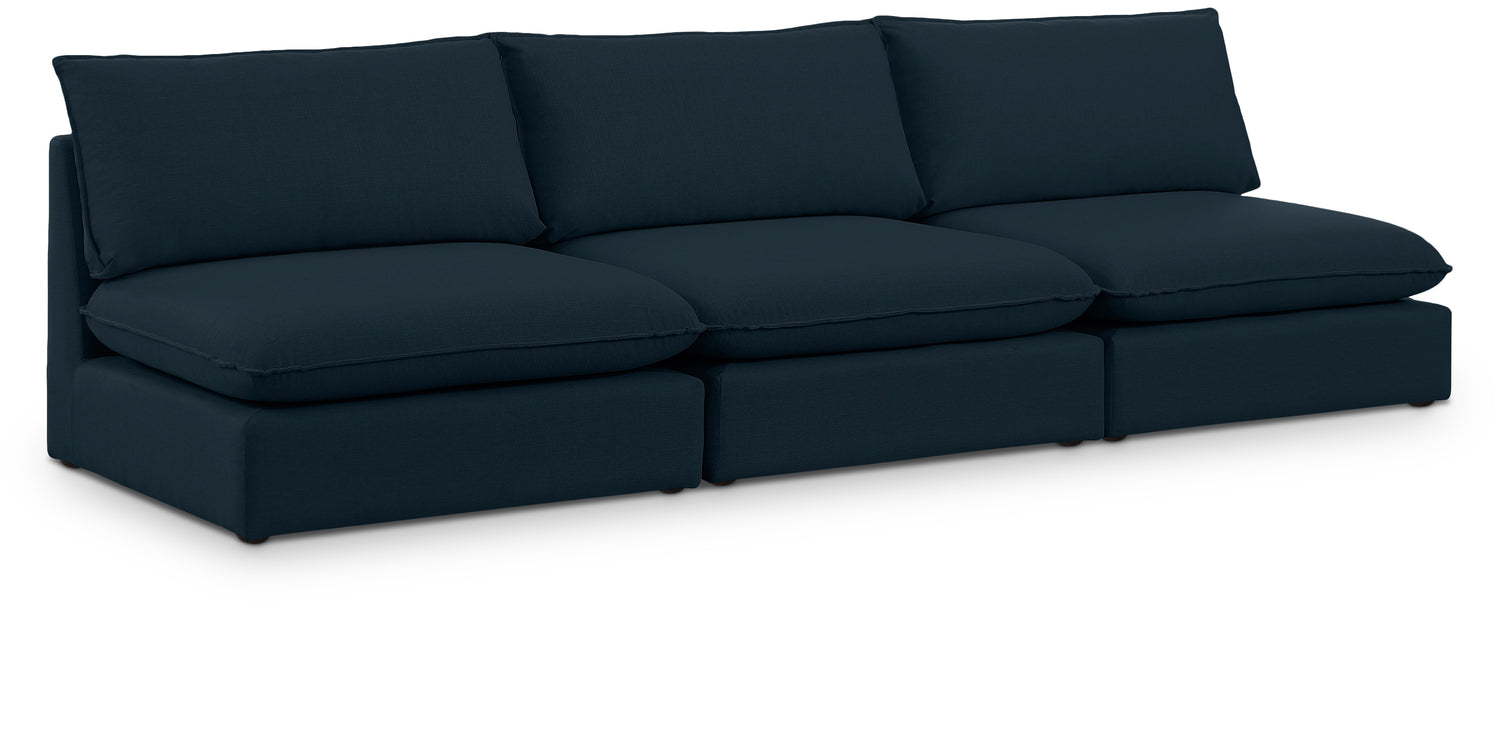 Mackenzie Durable Linen TextuModular Sofa