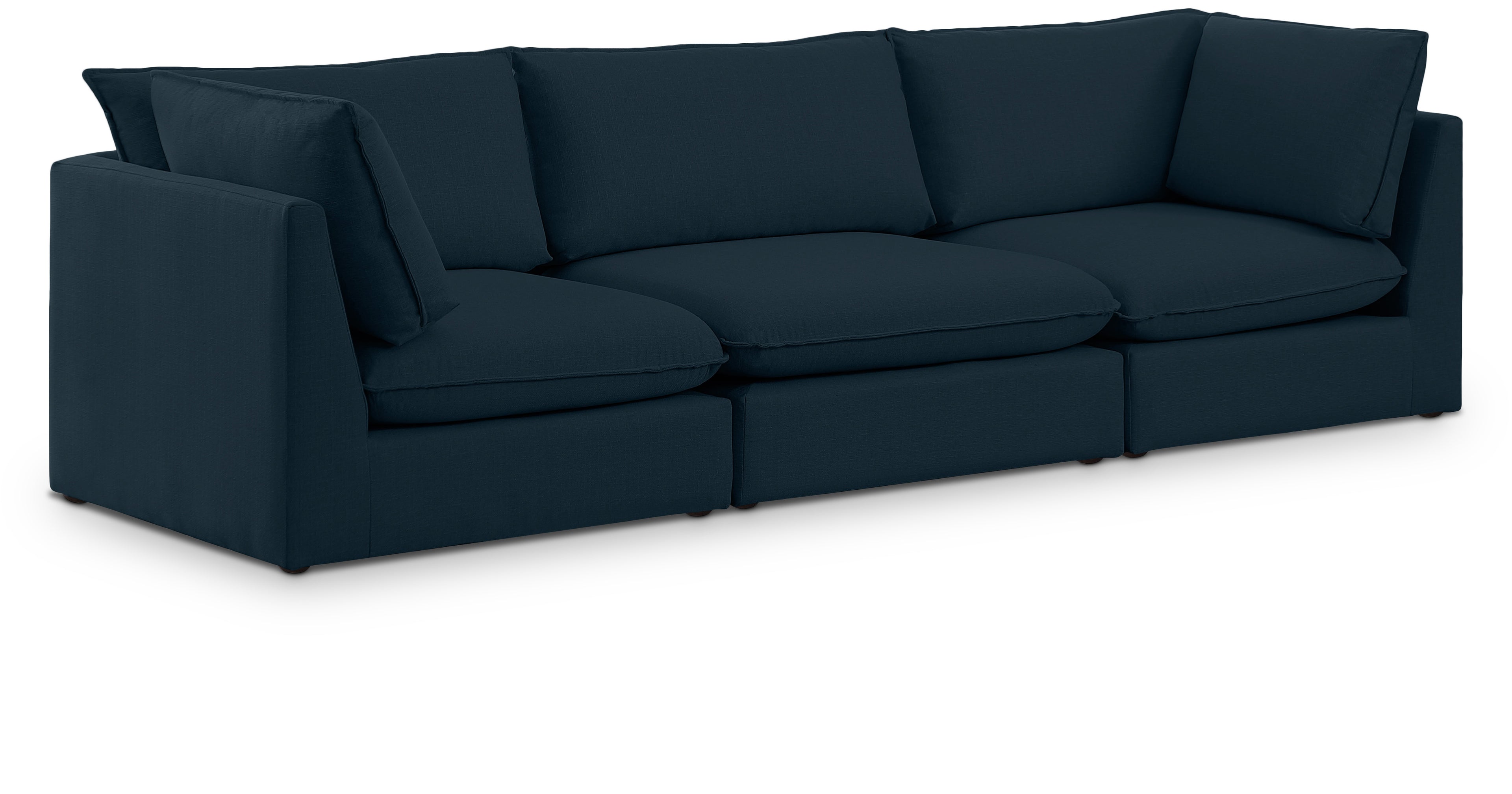 Mackenzie Durable Linen TextuModular Sofa