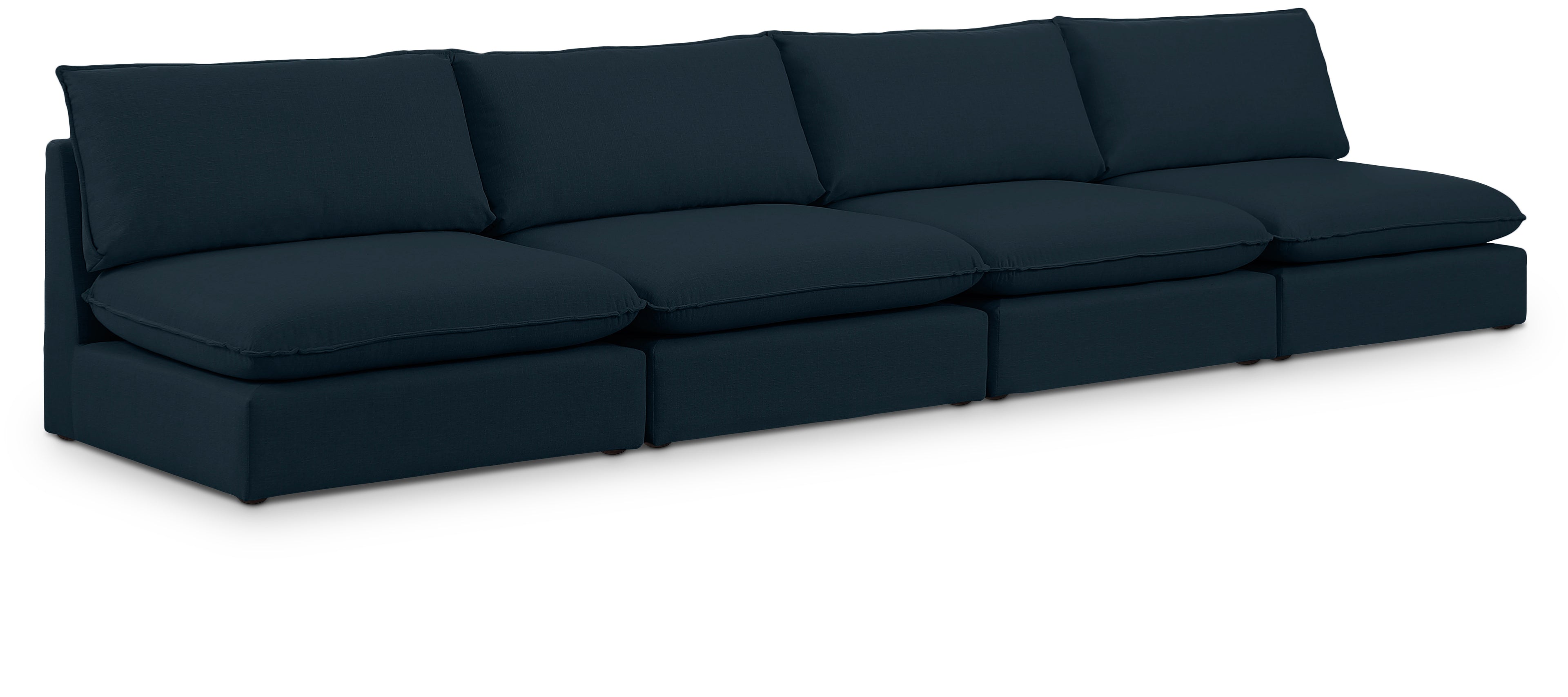 Mackenzie Durable Linen TextuModular Sofa