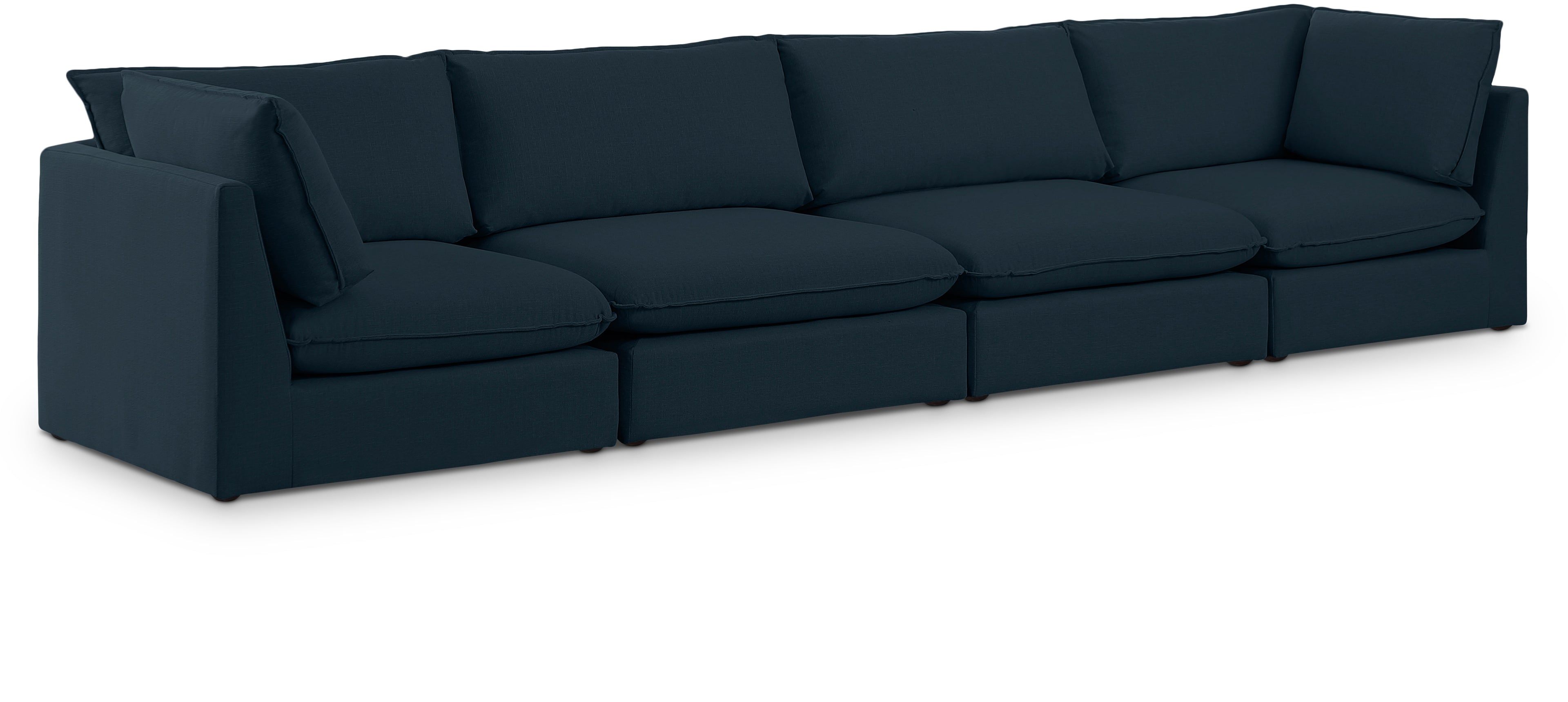 Mackenzie Durable Linen TextuModular Sofa