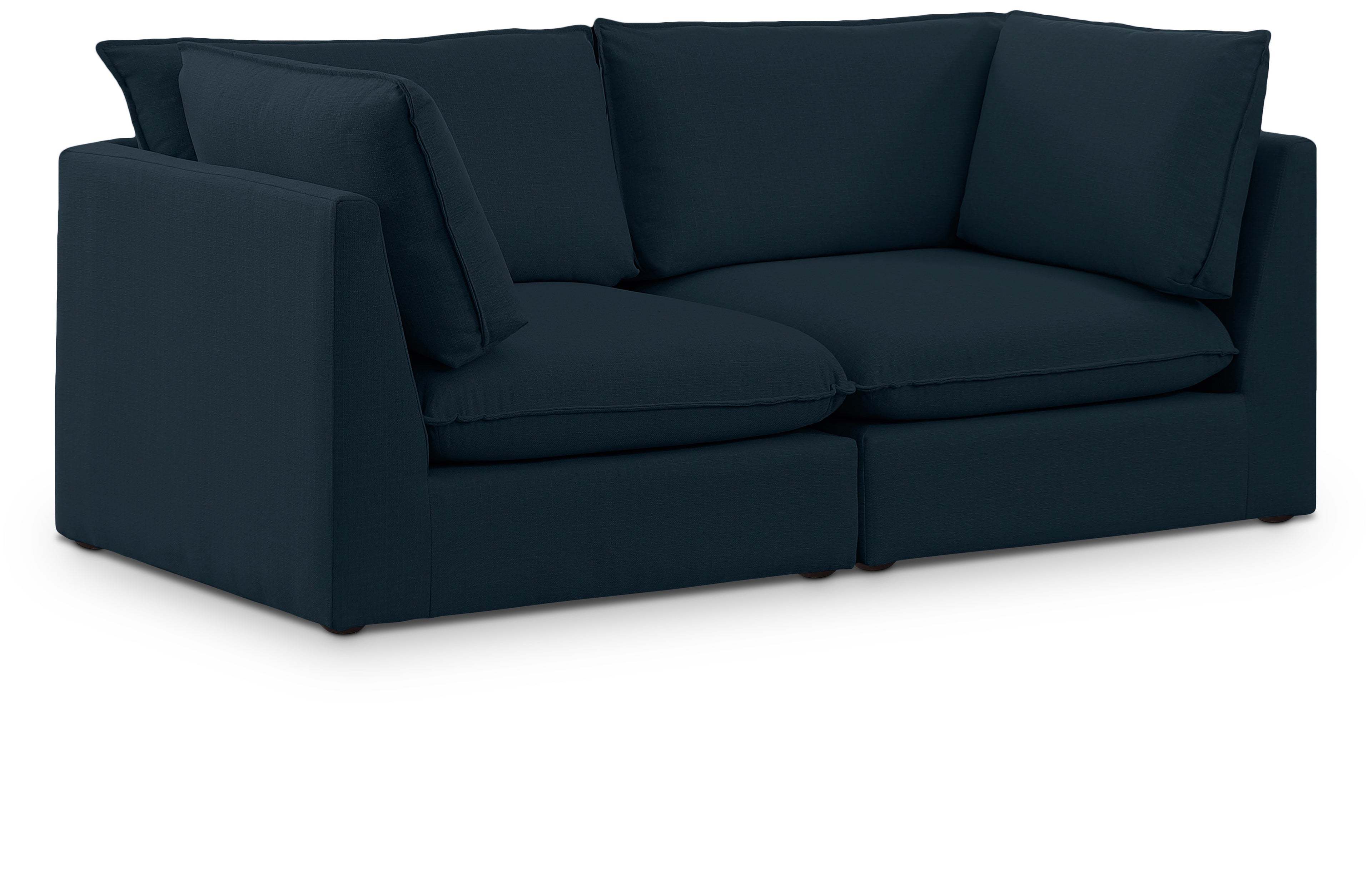 Mackenzie Durable Linen TextuModular Sofa