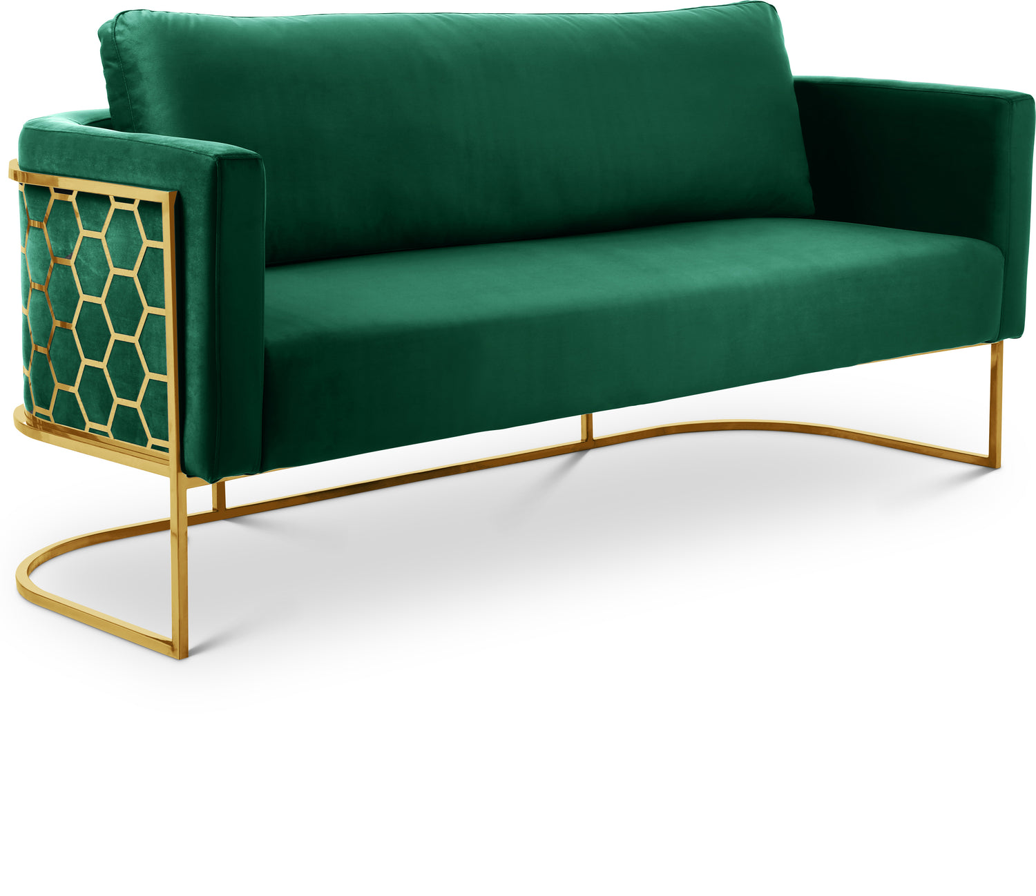 Casa Velvet Sofa