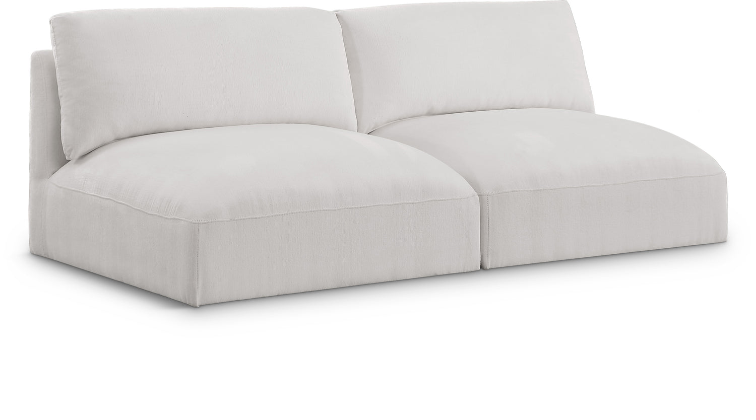 Ease Polyester Fabric Modular Sofa