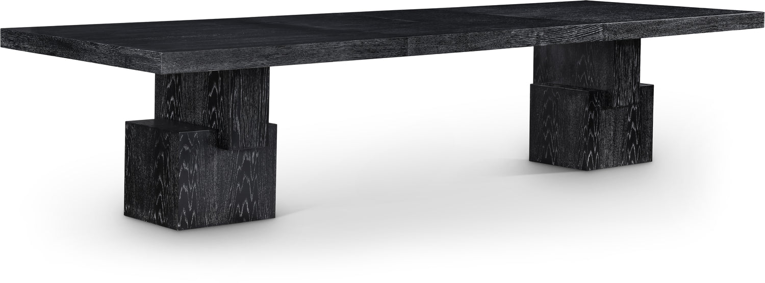 Anzio Dining Table (3 Boxes)