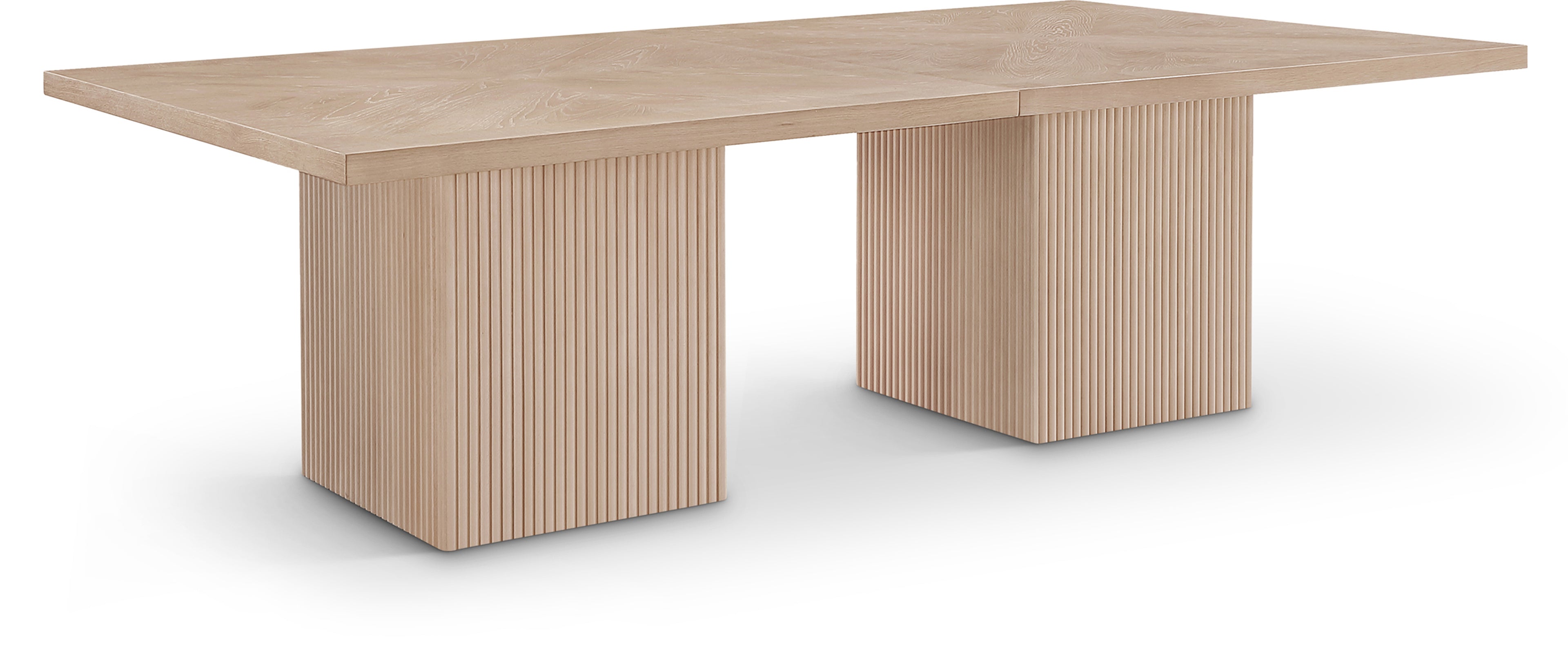 Belinda Oak Modular Dining Table