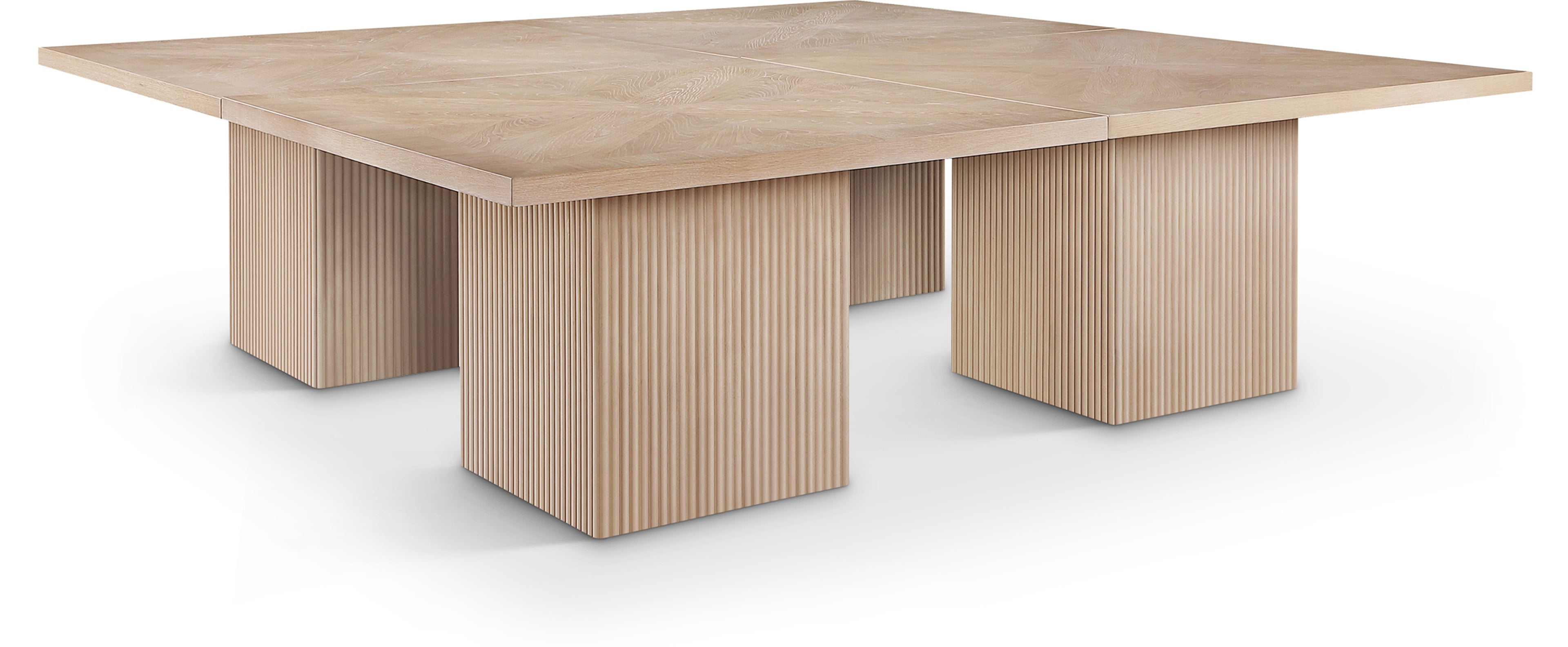 Belinda Oak Modular Dining Table