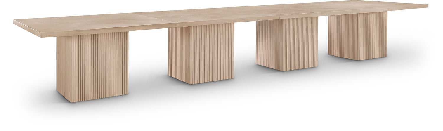 Belinda Oak Modular Dining Table