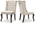 Suri Velvet Dining Chair, Set of 2