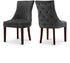 Hannah Velvet Dining Chair, Set of 2