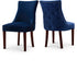 Hannah Velvet Dining Chair, Set of 2