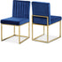 Giselle Velvet Dining Chair, Set of 2