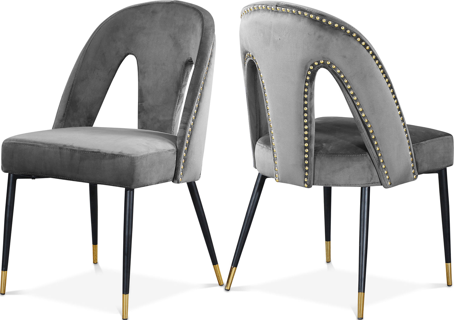 Velvet Dining Chair